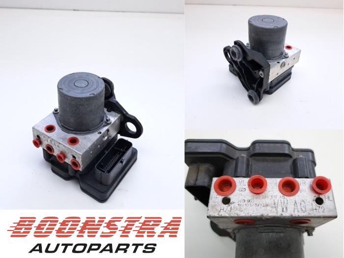 Gebruikte ABS Pomp Volkswagen Polo VI (AW1) 1.0 TSI 12V Prijs € 24,95 Margeregeling aangeboden door Boonstra Autoparts
