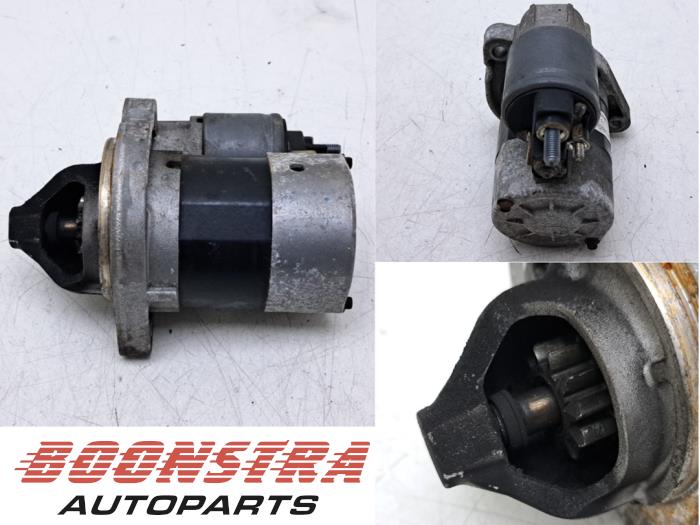 Gebruikte Startmotor Ford Focus 3 Wagon 1.0 Ti-VCT EcoBoost 12V 100 Prijs € 24,95 Margeregeling aangeboden door Boonstra Autoparts