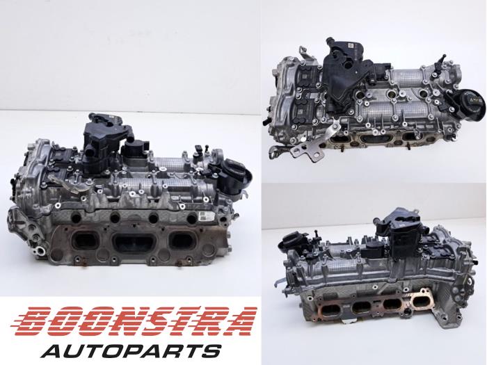 Gebruikte Cilinderkop Mercedes C (W206) C-300 e 2.0 Turbo Prijs € 1.399,95 Margeregeling aangeboden door Boonstra Autoparts