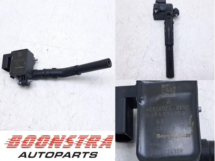 Gebruikte Bobine Mercedes C (W206) C-300 e 2.0 Turbo Prijs € 24,95 Margeregeling aangeboden door Boonstra Autoparts