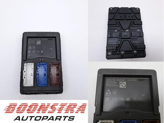 Gebruikte Computer Body Control Honda Civic (FL) 2.0 e:HEV Prijs € 119,95 Margeregeling aangeboden door Boonstra Autoparts