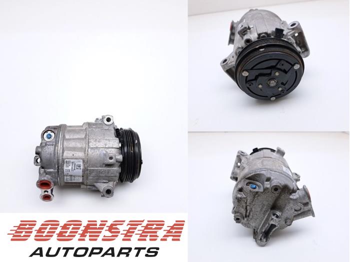 Gebruikte Aircopomp Fiat Ducato (250) 2.3 D 160 Multijet AdBlue Prijs € 199,95 Margeregeling aangeboden door Boonstra Autoparts