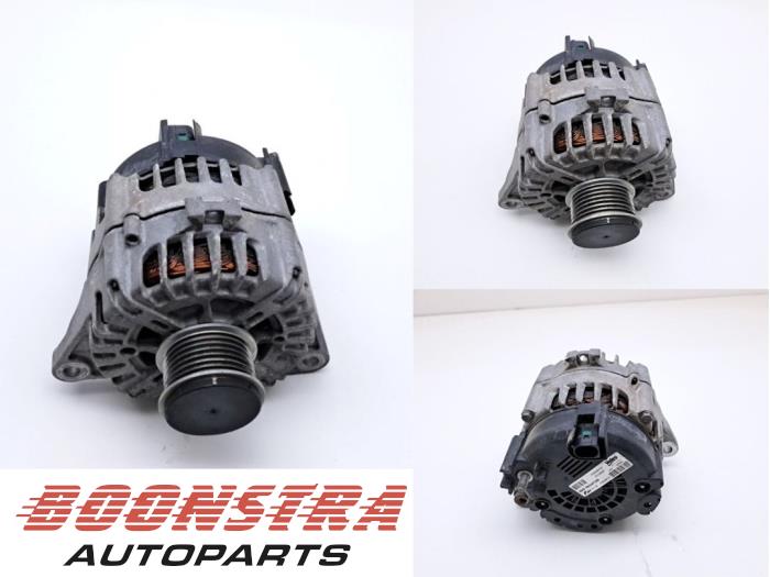 Gebruikte Dynamo Fiat Ducato (250) 2.3 D 160 Multijet AdBlue Prijs € 224,95 Margeregeling aangeboden door Boonstra Autoparts
