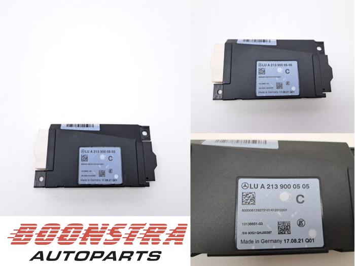 Gebruikte Module (diversen) Mercedes E Estate (S213) E-220d 2.0 Turbo 16V 4-Matic Prijs € 129,95 Margeregeling aangeboden door Boonstra Autoparts