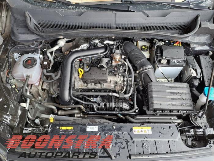 Gebruikte Automaatbak Volkswagen T-Cross 1.0 TSI 115 12V Prijs € 2.549,00 Margeregeling aangeboden door Boonstra Autoparts