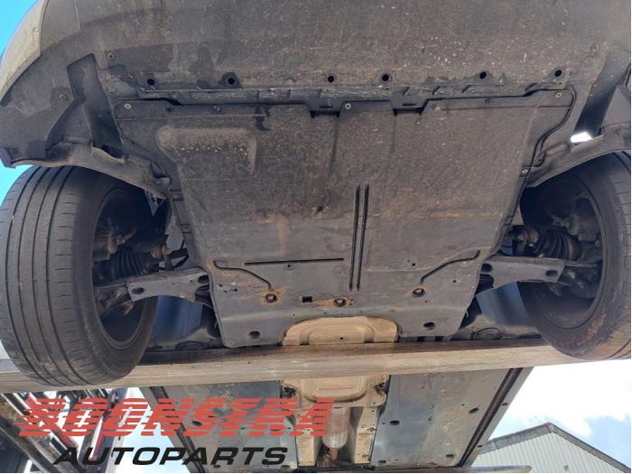 Gebruikte Subframe Volkswagen T-Cross 1.0 TSI 115 12V Prijs € 199,00 Margeregeling aangeboden door Boonstra Autoparts
