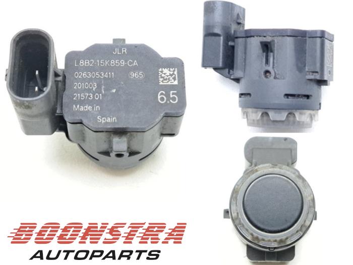 Gebruikte PDC Sensor Jaguar I-Pace EV400 AWD Prijs € 30,19 Inclusief btw aangeboden door Boonstra Autoparts