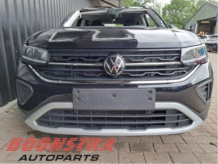 Gebruikte Radiateur Volkswagen T-Cross 1.0 TSI 115 12V Prijs € 195,00 Margeregeling aangeboden door Boonstra Autoparts