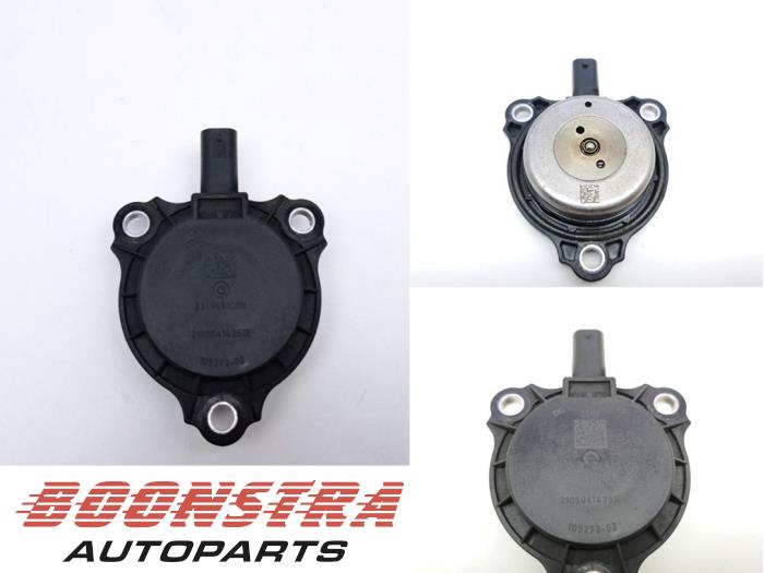 Gebruikte Nokkenas Sensor Mercedes GLC Coupe (C253) 2.0 300 e 16V 4-Matic Prijs € 24,95 Margeregeling aangeboden door Boonstra Autoparts