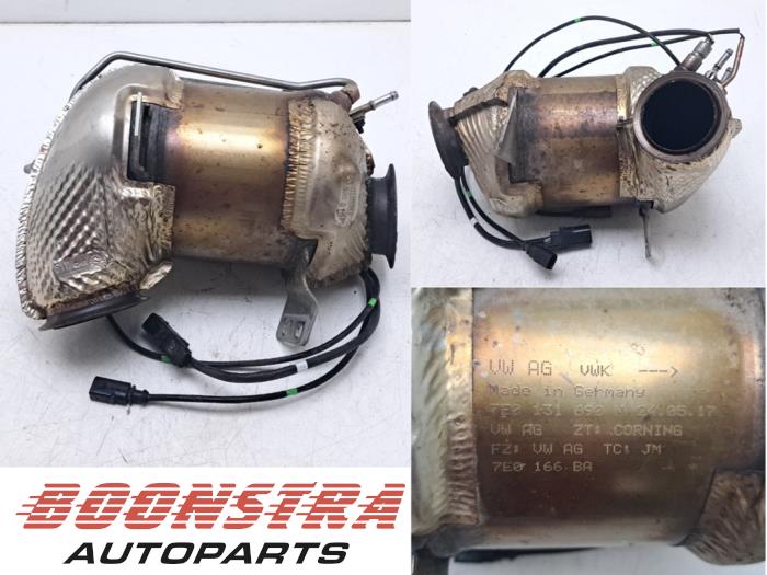 Gebruikte Katalysator Volkswagen Transporter T6 2.0 TDI DRF Prijs € 524,95 Inclusief btw aangeboden door Boonstra Autoparts