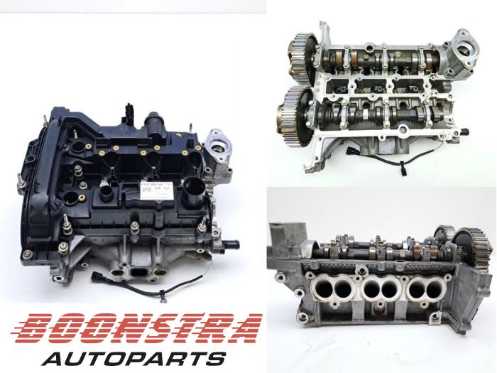 Gebruikte Cilinderkop Ford Focus 3 1.0 Ti-VCT EcoBoost 12V 100 Prijs € 599,95 Margeregeling aangeboden door Boonstra Autoparts