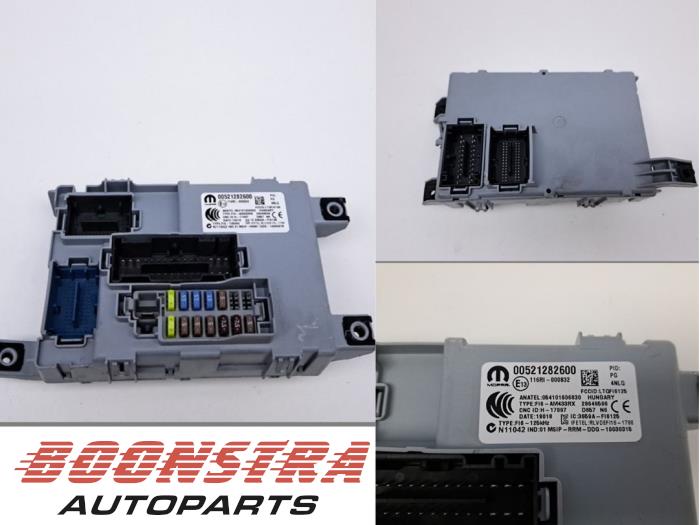 Gebruikte Zekeringkast Fiat 500 (312) 1.2 Prijs € 199,95 Margeregeling aangeboden door Boonstra Autoparts