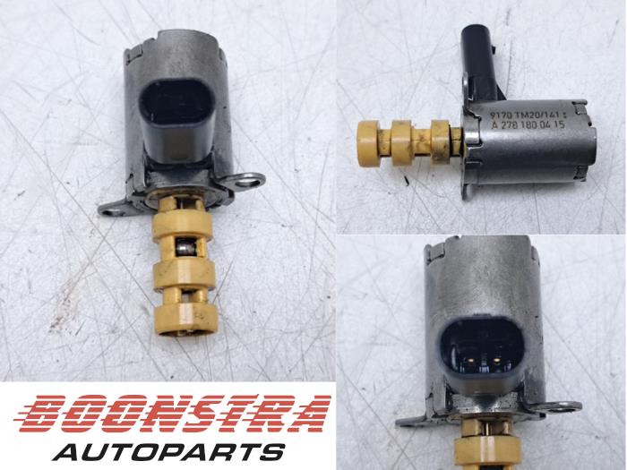 Gebruikte Oliedruk Schakelaar Mercedes C (W205) C-200 2.0 CGI 16V Prijs € 24,95 Margeregeling aangeboden door Boonstra Autoparts