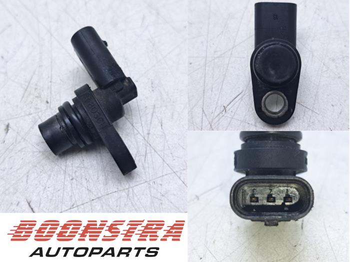 Gebruikte Nokkenas Sensor Mercedes C (W205) C-200 2.0 CGI 16V Prijs € 24,95 Margeregeling aangeboden door Boonstra Autoparts