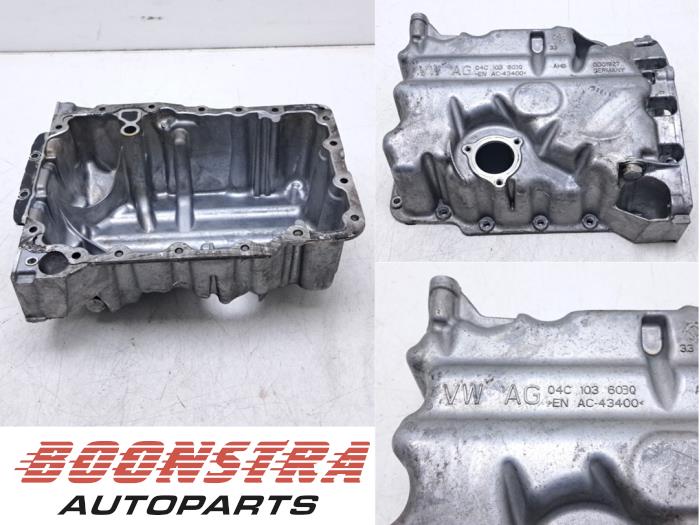 Gebruikte Carterpan Seat Ibiza V (KJB) 1.0 TSI 12V Prijs € 117,95 Margeregeling aangeboden door Boonstra Autoparts