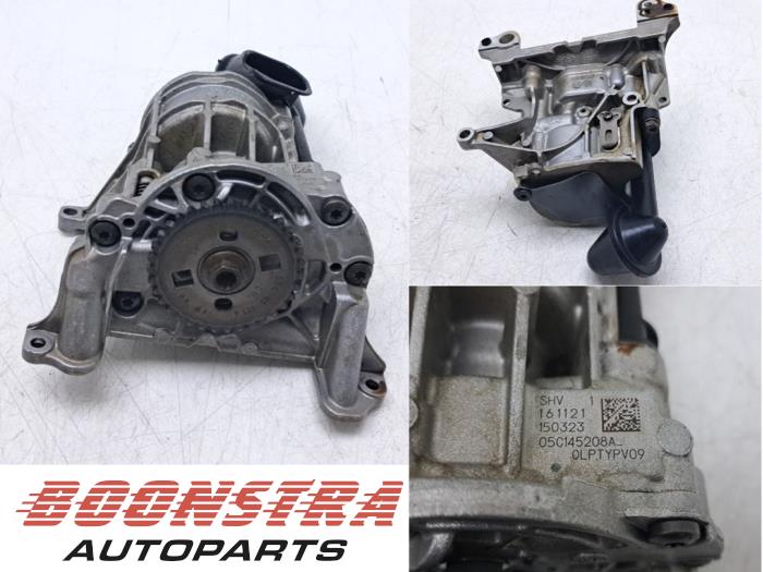 Gebruikte Oliepomp Seat Ibiza V (KJB) 1.0 TSI 12V Prijs € 74,95 Margeregeling aangeboden door Boonstra Autoparts