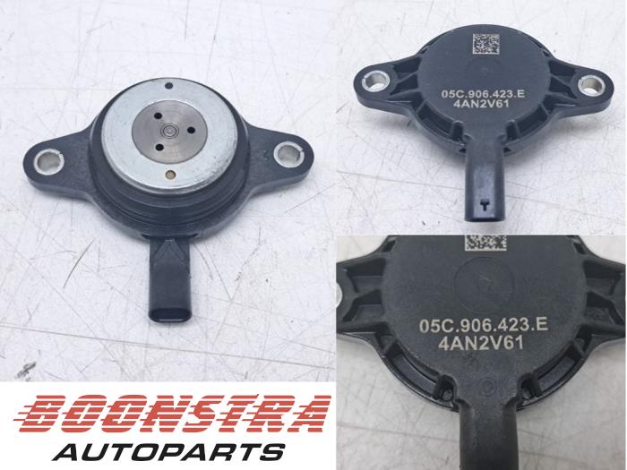 Gebruikte Nokkenas Sensor Seat Ibiza V (KJB) 1.0 TSI 12V Prijs € 24,95 Margeregeling aangeboden door Boonstra Autoparts