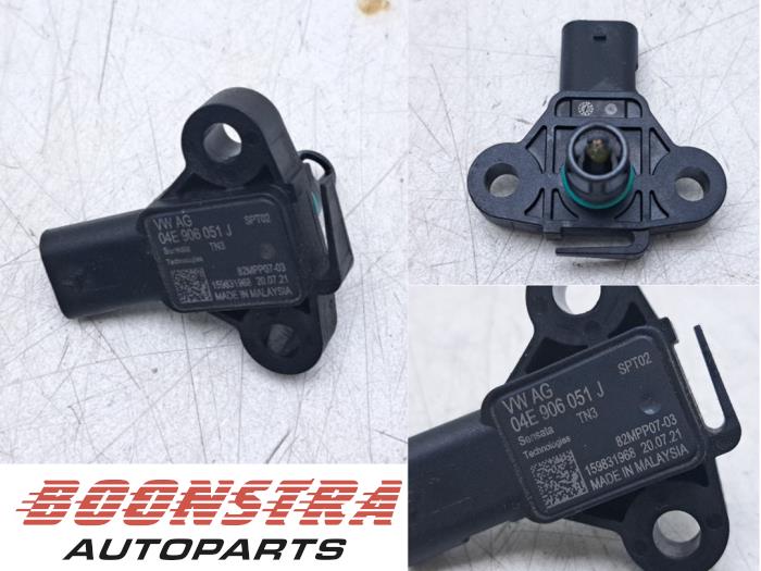 Gebruikte Druksensor Seat Ibiza V (KJB) 1.0 TSI 12V Prijs € 24,95 Margeregeling aangeboden door Boonstra Autoparts