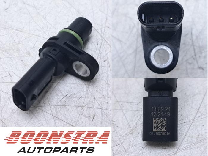 Gebruikte Nokkenas Sensor Seat Ibiza V (KJB) 1.0 TSI 12V Prijs € 24,95 Margeregeling aangeboden door Boonstra Autoparts