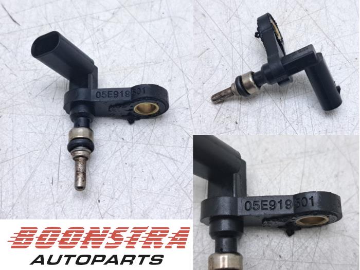 Gebruikte Temperatuursensor Motor Seat Ibiza V (KJB) 1.0 TSI 12V Prijs € 24,95 Margeregeling aangeboden door Boonstra Autoparts