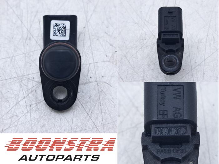 Gebruikte Nokkenas Sensor Volkswagen Golf VII (AUA) 2.0 R 4Motion 16V Prijs € 24,95 Margeregeling aangeboden door Boonstra Autoparts