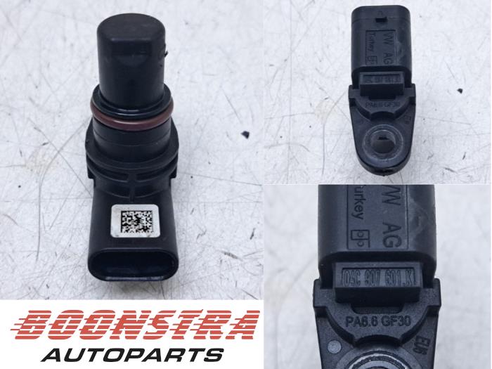 Gebruikte Sensor Nokkenas Volkswagen Golf VII (AUA) 2.0 R 4Motion 16V Prijs € 24,95 Margeregeling aangeboden door Boonstra Autoparts