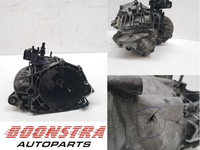 Gebruikte Versnellingsbak Opel Movano 2.2 D 120 Prijs € 1.566,95 Inclusief btw aangeboden door Boonstra Autoparts