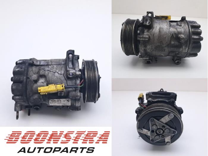 Gebruikte Pomp Airco Opel Movano 2.2 D 120 Prijs € 60,44 Inclusief btw aangeboden door Boonstra Autoparts