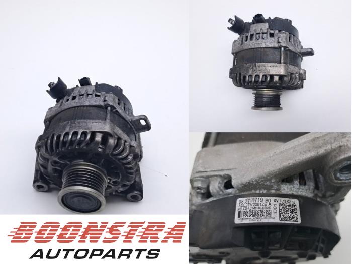 Gebruikte Dynamo Opel Movano 2.2 D 120 Prijs € 102,79 Inclusief btw aangeboden door Boonstra Autoparts