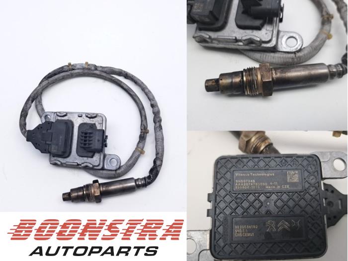 Gebruikte Nox sensor Opel Movano 2.2 D 120 Prijs € 119,95 Inclusief btw aangeboden door Boonstra Autoparts
