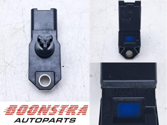 Gebruikte Map Sensor (inlaatspruitstuk) Toyota ProAce City 1.2 VVT-i 130 Prijs € 24,95 Margeregeling aangeboden door Boonstra Autoparts