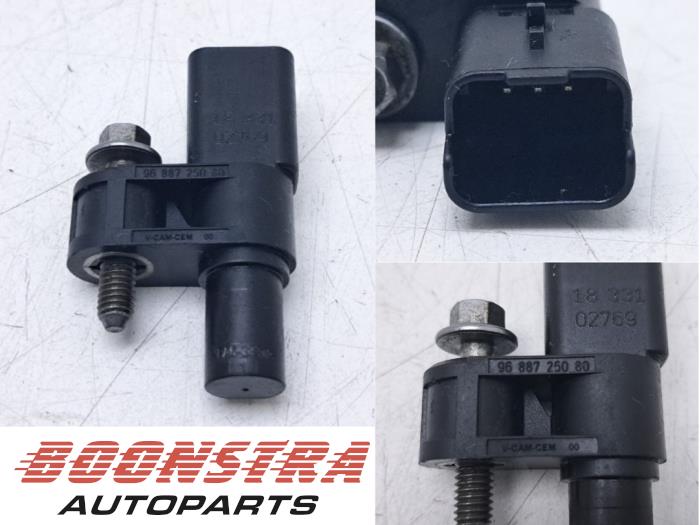 Gebruikte Nokkenas Sensor Toyota ProAce City 1.2 VVT-i 130 Prijs € 24,95 Margeregeling aangeboden door Boonstra Autoparts