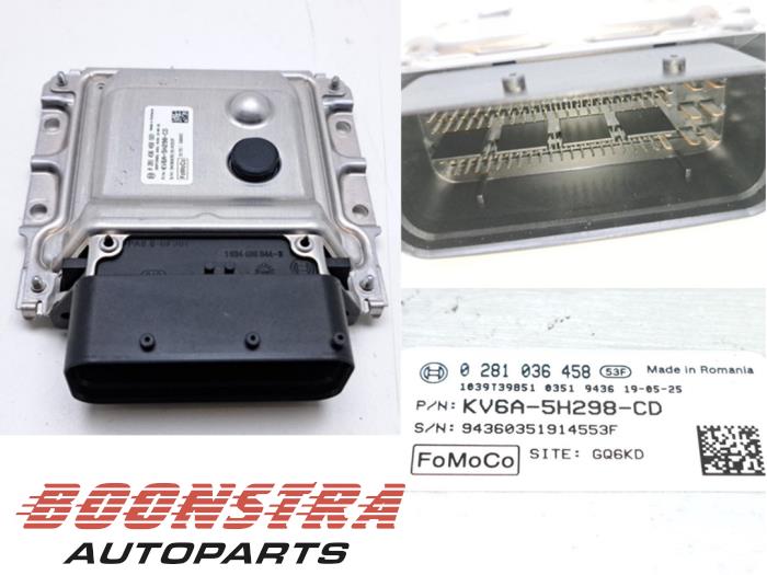 Gebruikte Computer Adblue Ford Transit Connect (PJ2) 1.5 EcoBlue Prijs € 34,95 Margeregeling aangeboden door Boonstra Autoparts