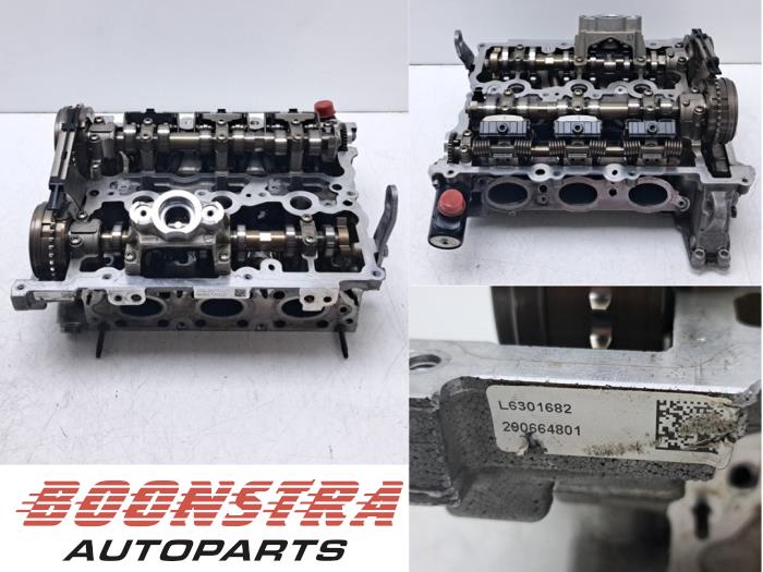 Gebruikte Cilinderkop BMW 1 serie (F20) 118i 1.5 TwinPower 12V Prijs € 604,95 Margeregeling aangeboden door Boonstra Autoparts