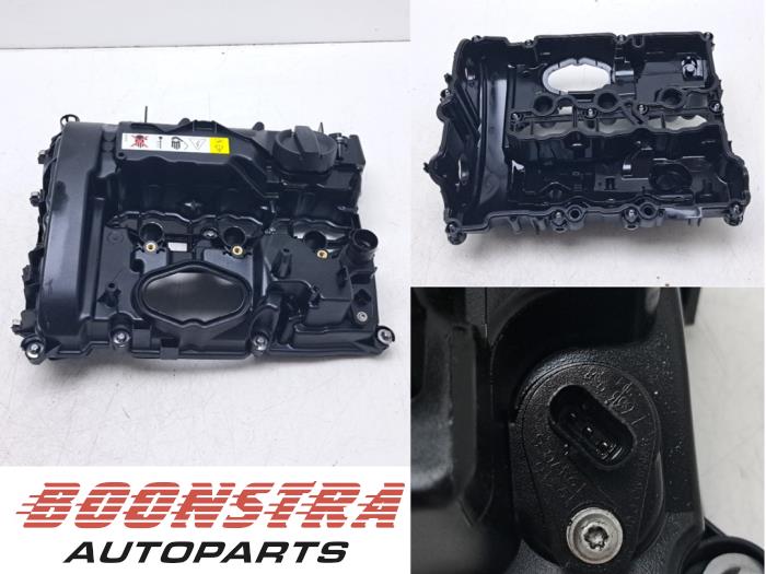 Gebruikte Kleppendeksel BMW 1 serie (F20) 118i 1.5 TwinPower 12V Prijs € 49,95 Margeregeling aangeboden door Boonstra Autoparts