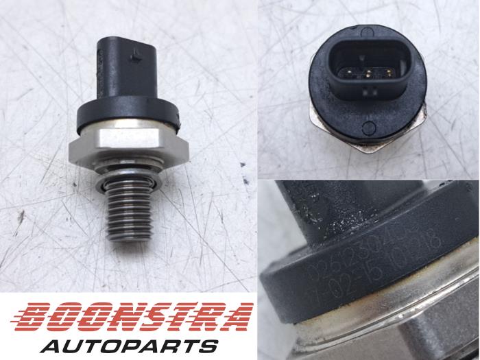 Gebruikte Oliedruk sensor BMW 1 serie (F20) 118i 1.5 TwinPower 12V Prijs € 39,95 Margeregeling aangeboden door Boonstra Autoparts