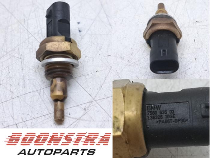 Gebruikte Motor Temperatuursensor BMW 1 serie (F20) 118i 1.5 TwinPower 12V Prijs € 24,95 Margeregeling aangeboden door Boonstra Autoparts
