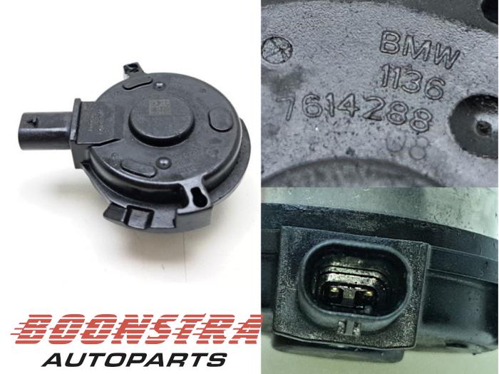 Gebruikte Nokkenas Sensor BMW 1 serie (F20) 118i 1.5 TwinPower 12V Prijs € 24,95 Margeregeling aangeboden door Boonstra Autoparts