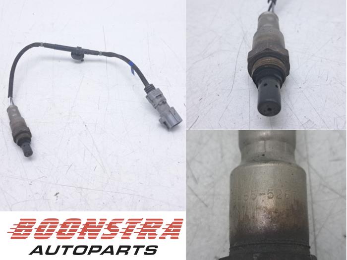 Gebruikte Lambda Sonde Toyota Yaris III (P13) 1.5 16V Hybrid Prijs € 24,95 Margeregeling aangeboden door Boonstra Autoparts
