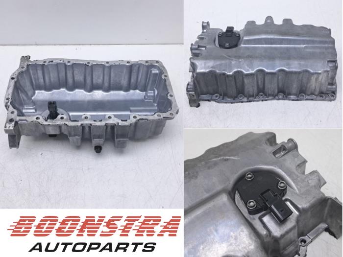 Gebruikte Carterpan Volkswagen Passat Alltrack (365) 2.0 TDI 16V 177 4Motion Prijs € 24,95 Margeregeling aangeboden door Boonstra Autoparts