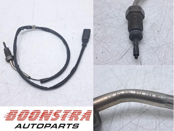 Gebruikte Uitlaat temperatuursensor Volkswagen Passat Alltrack (365) 2.0 TDI 16V 177 4Motion Prijs € 24,95 Margeregeling aangeboden door Boonstra Autoparts
