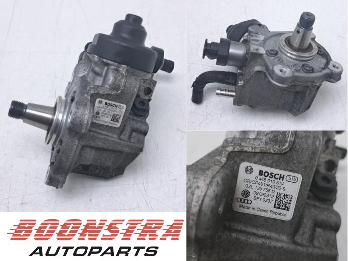 Gebruikte Hogedrukpomp Volkswagen Passat Alltrack (365) 2.0 TDI 16V 177 4Motion Prijs € 199,95 Margeregeling aangeboden door Boonstra Autoparts