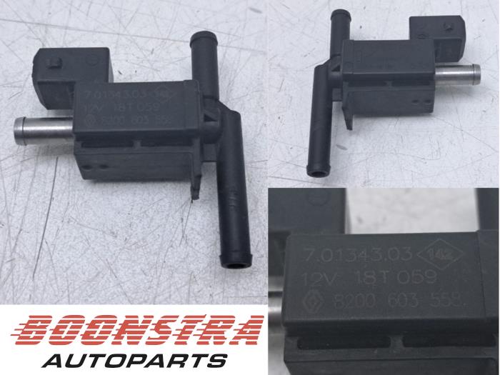 Gebruikte Turbodrukregelaar Renault Captur I (2R) 0.9 Energy TCE 12V Prijs € 24,95 Margeregeling aangeboden door Boonstra Autoparts