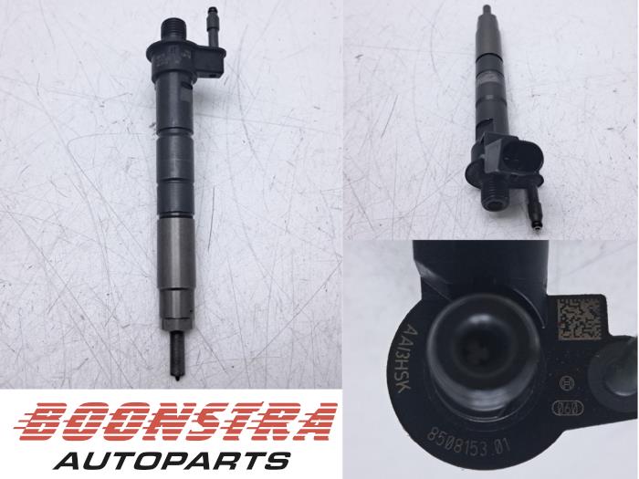 Gebruikte Verstuiver (diesel) BMW X5 (F15) M50d 3.0 24V Prijs € 179,95 Margeregeling aangeboden door Boonstra Autoparts
