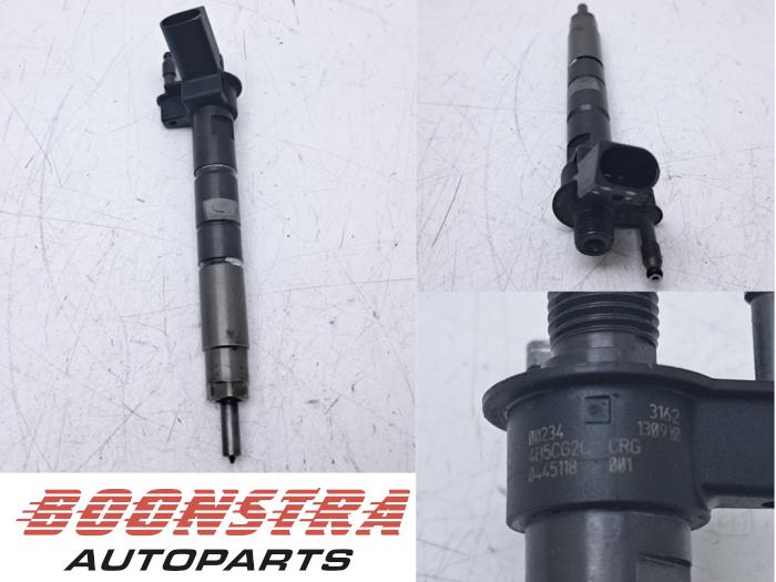 Gebruikte Verstuiver (diesel) BMW X5 (F15) M50d 3.0 24V Prijs € 179,95 Margeregeling aangeboden door Boonstra Autoparts