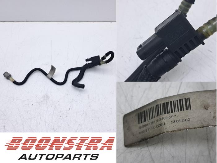 Gebruikte Brandstofdruk sensor BMW X5 (F15) M50d 3.0 24V Prijs € 69,95 Margeregeling aangeboden door Boonstra Autoparts