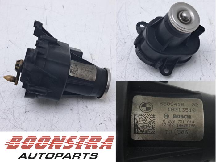 Gebruikte Wervelklep BMW X5 (F15) M50d 3.0 24V Prijs € 124,95 Margeregeling aangeboden door Boonstra Autoparts