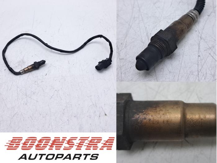 Gebruikte Lambda Sonde BMW X5 (F15) M50d 3.0 24V Prijs € 64,95 Margeregeling aangeboden door Boonstra Autoparts