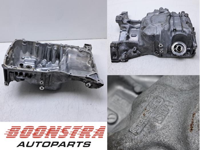 Gebruikte Carterpan Honda Civic (FL) 2.0 e:HEV Prijs € 339,95 Margeregeling aangeboden door Boonstra Autoparts