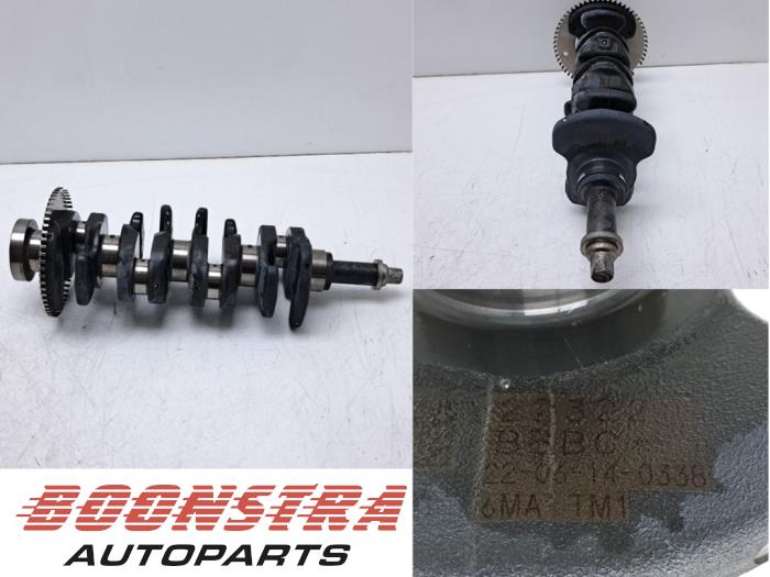 Gebruikte Krukas Honda Civic (FL) 2.0 e:HEV Prijs € 594,95 Margeregeling aangeboden door Boonstra Autoparts